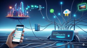 Image of internet technology