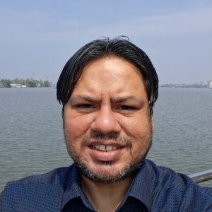 Steve Bayer at Queensway Cochin